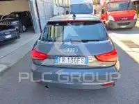 2018 Audi A1