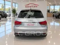 2018 Audi A1