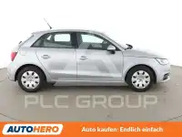 2018 Audi A1