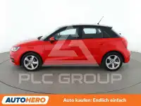 2018 Audi A1