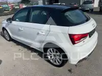 2018 Audi A1
