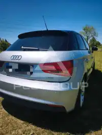 2018 Audi A1