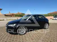 2018 Audi A1
