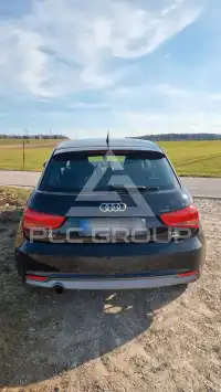 2018 Audi A1