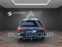 2018 Audi RS4