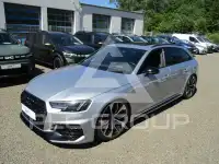 2018 Audi RS4