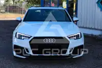 2018 Audi RS4