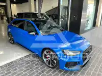 2018 Audi RS4