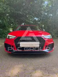 2018 Audi RS4