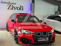 2018 Audi RS4
