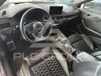 2018 Audi RS4
