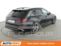 2018 Audi RS4