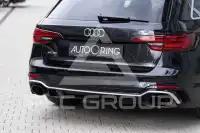 2018 Audi RS4
