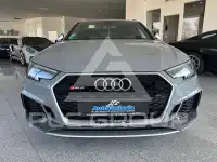 2018 Audi RS4