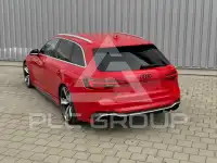 2018 Audi RS4