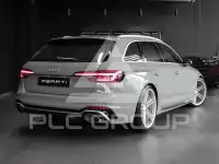2018 Audi RS4