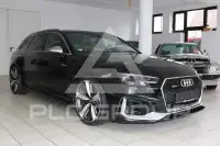 2018 Audi RS4