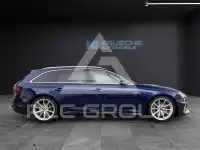 2018 Audi RS4