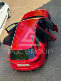 2018 Audi RS4