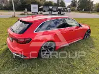 2018 Audi RS4