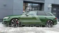 2018 Audi RS4