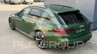 2018 Audi RS4