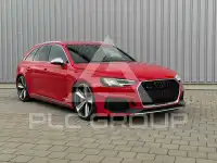 2018 Audi RS4