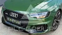 2018 Audi RS4