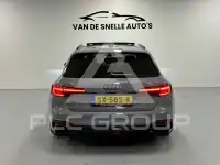 2018 Audi RS4