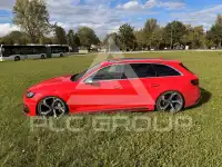 2018 Audi RS4