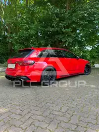 2018 Audi RS4