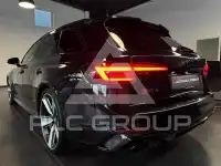 2018 Audi RS4