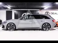 2018 Audi RS4