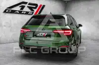 2018 Audi RS4
