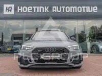2018 Audi RS4