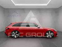 2018 Audi RS4