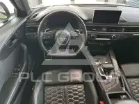 2018 Audi RS4
