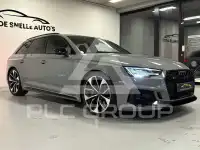 2018 Audi RS4