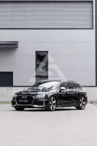 2018 Audi RS4