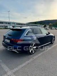 2018 Audi RS4