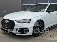 2018 Audi RS4