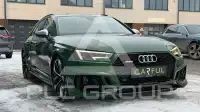 2018 Audi RS4