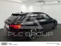 2018 Audi RS4