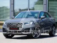 2018 Audi Q2