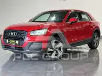 2018 Audi Q2