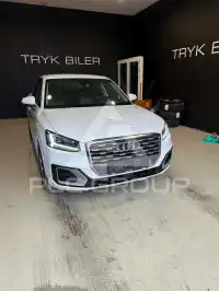 2018 Audi Q2