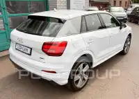2018 Audi Q2