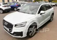 2018 Audi Q2