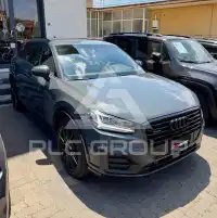 2018 Audi Q2