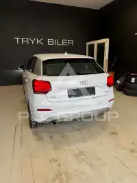 2018 Audi Q2